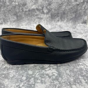 FootJoy Men's Club Casuals loafers made from full-grain leather